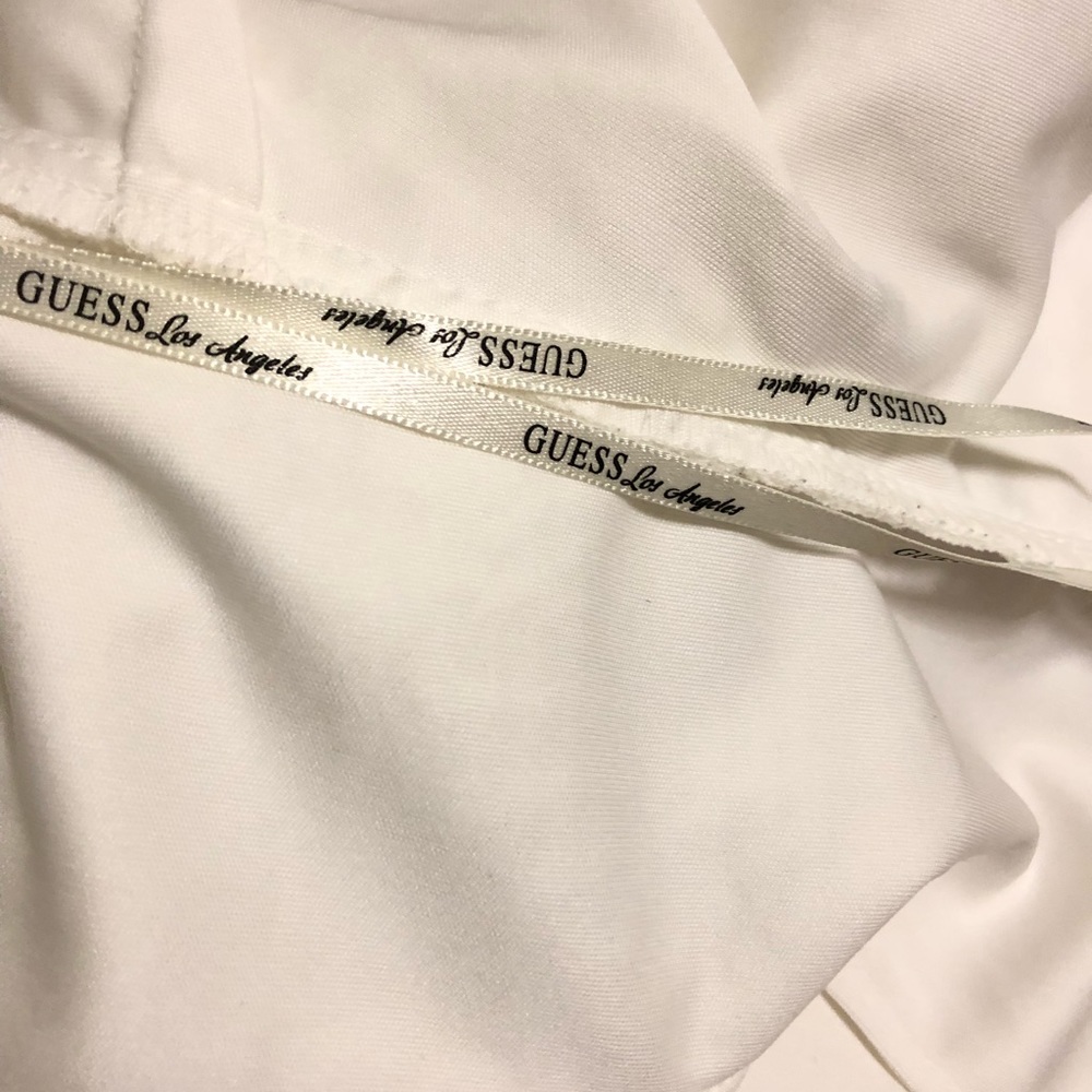 GUESS SIDE ZIP DRESS - Picture 6 of 8